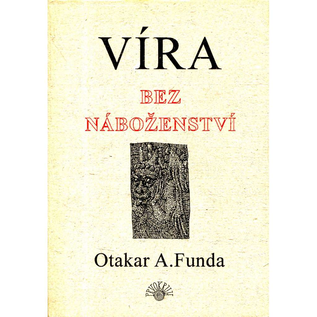 Víra bez náboženství