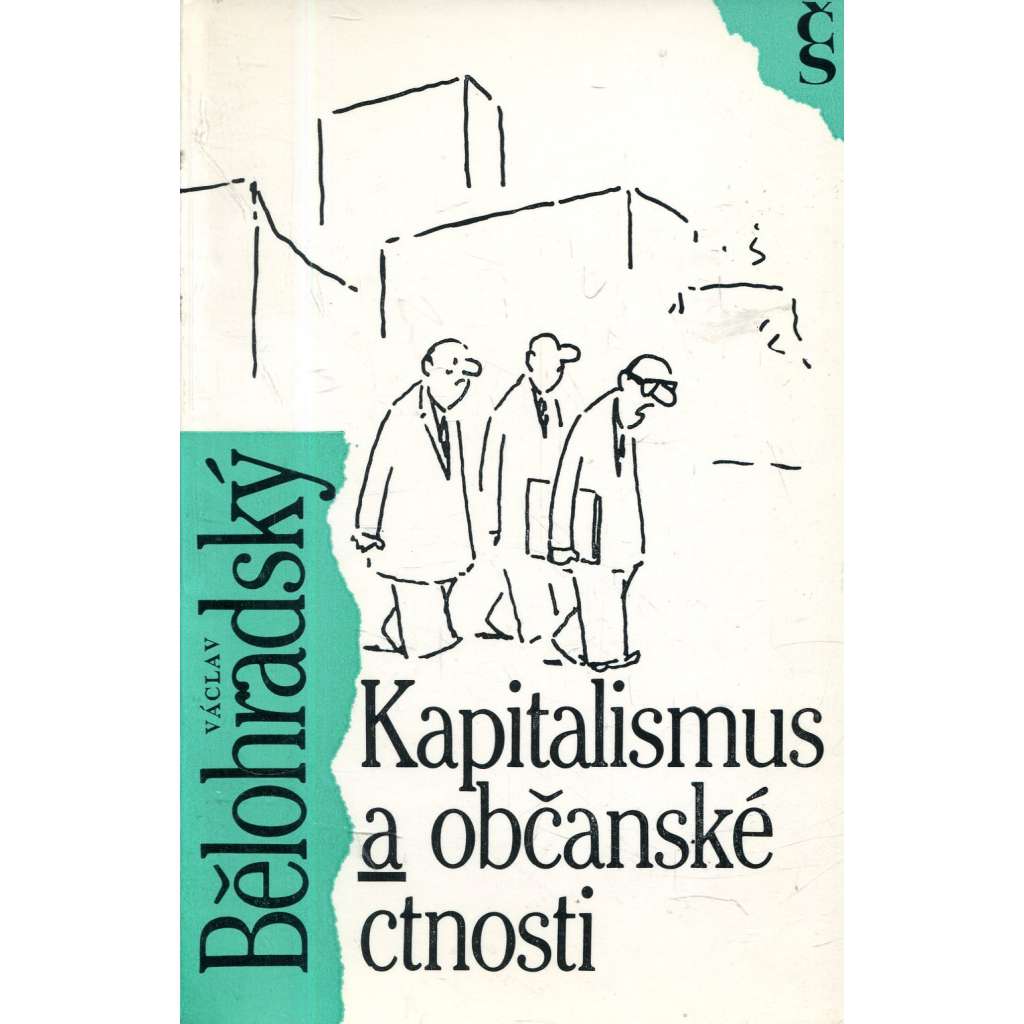 Kapitalismus a občanské ctnosti