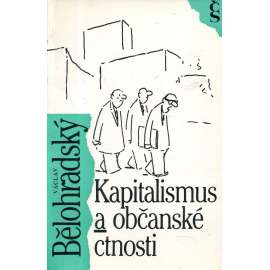 Kapitalismus a občanské ctnosti