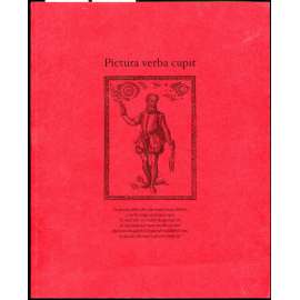 Pictura verba cupit. Sborník příspěvků pro Lubomíra Konečného = Essays for Lubomír Konečný. (Dějiny umění)