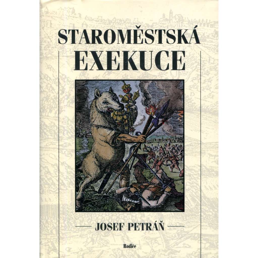 Staroměstská exekuce