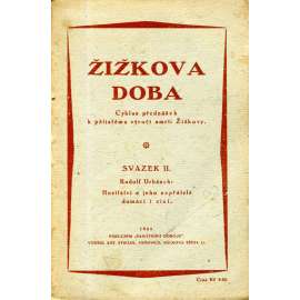 Žižkova doba, sv. II.