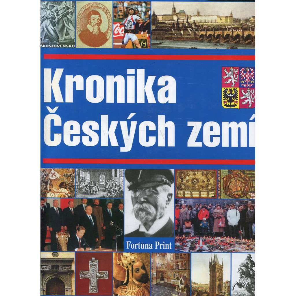 Kronika Českých zemí Kronika Českých zemí