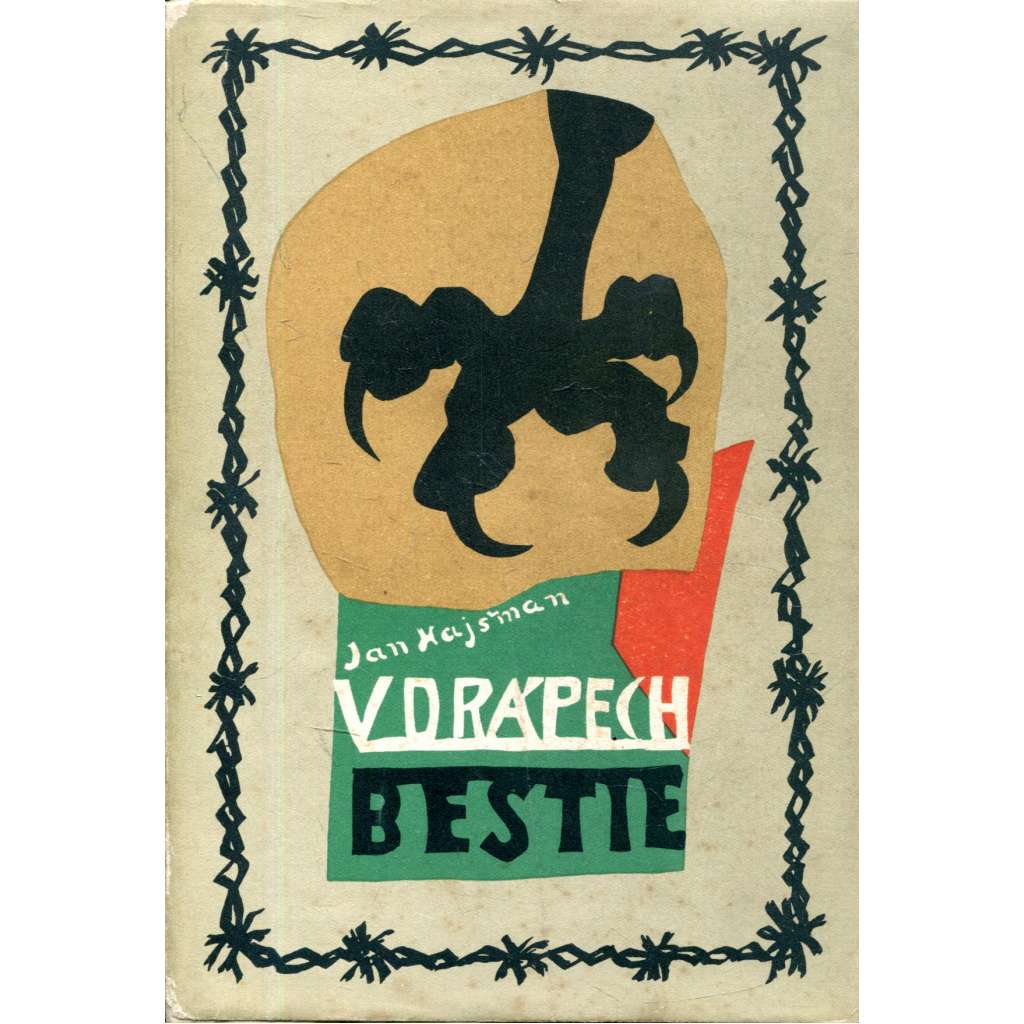 V drápech bestie (Buchenwald)