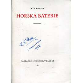 Horská baterie