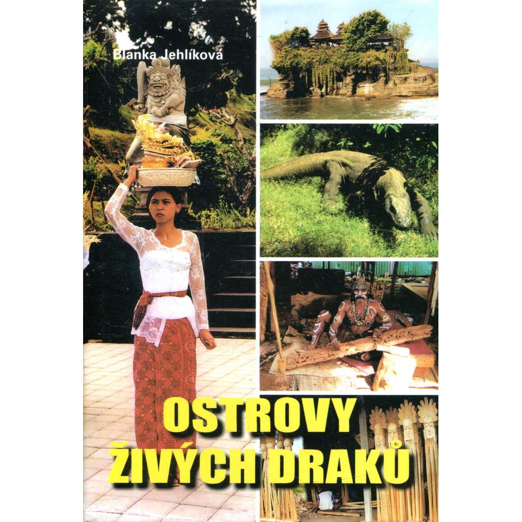 Ostrov živých draků