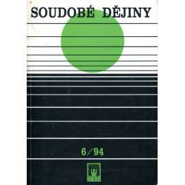 Soudobé dějiny 6/1994