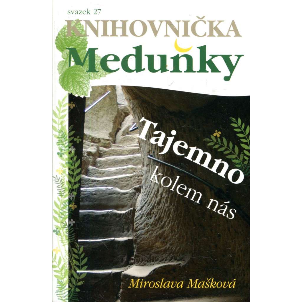 Tajemno kolem nás