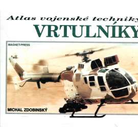 Atlas vojenské techniky - vrtulníky