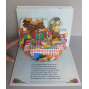 On the Farm. A Pop-up Picture Story Book