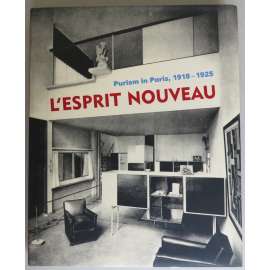 L'Esprit nouveau. Purism in Paris, 1918-1925
