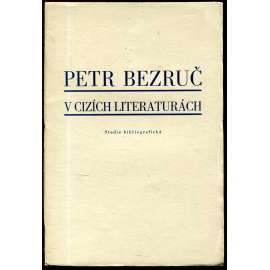 Petr Bezruč v cizích literaturách