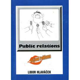 Public relations nejsou reklama