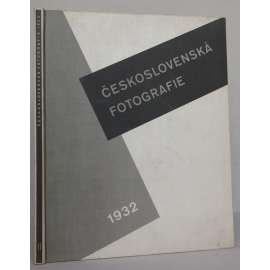 Československá fotografie II, 1932