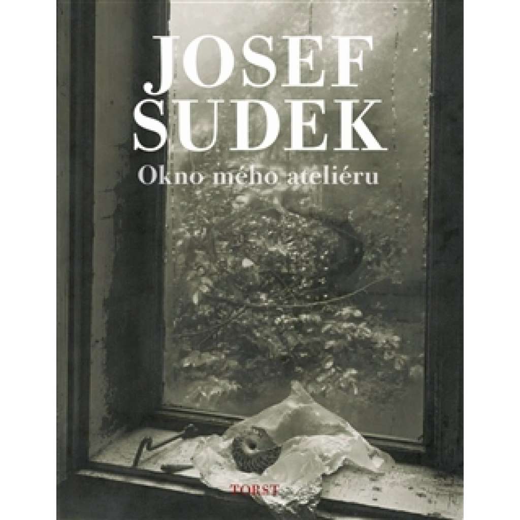 Okno mého ateliéru (Josef Sudek)  česká verze