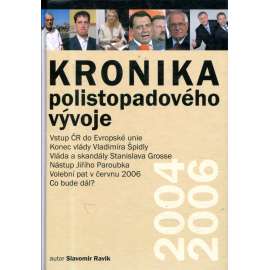 Kronika polistopadového vývoje( 2004-2006) 12. díl