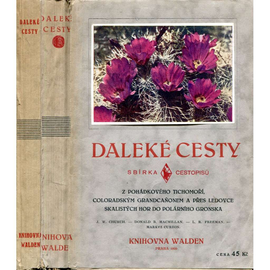 Daleké cesty I. a II. (2 svazky)