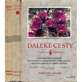 Daleké cesty I. a II. (2 svazky)