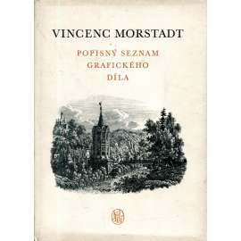 Vincenc Morstadt - popisný seznam grafického díla [veduty českých měst, Praha]