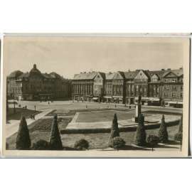 Hradec Králové, Masarykovo náměstí