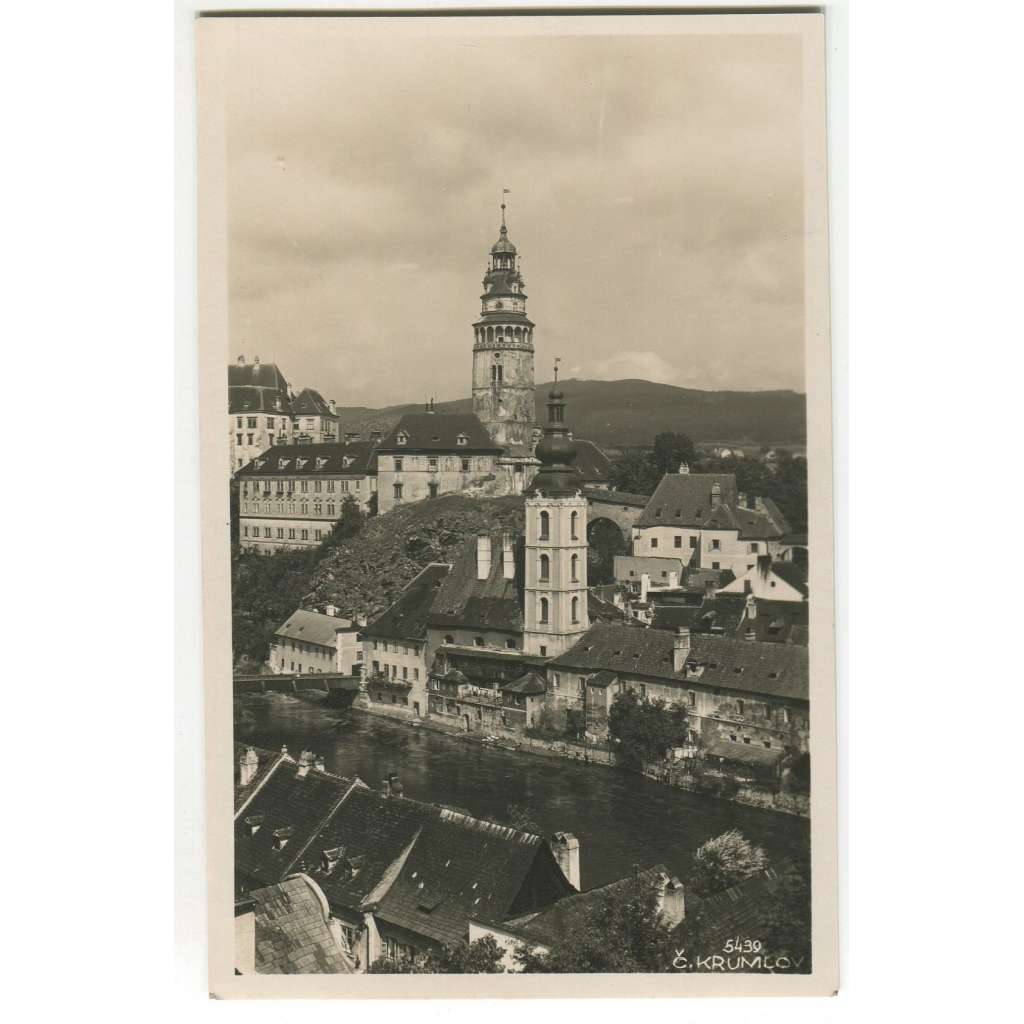 Český Krumlov