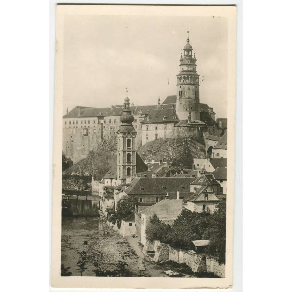 Český Krumlov