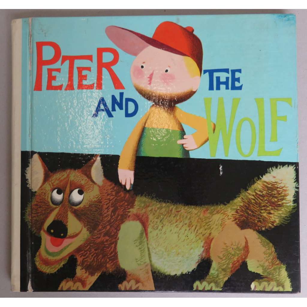 Peter and The Wolf