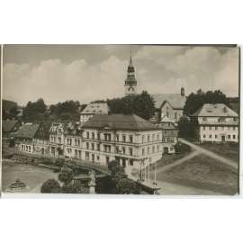 Chřibská, Děčín