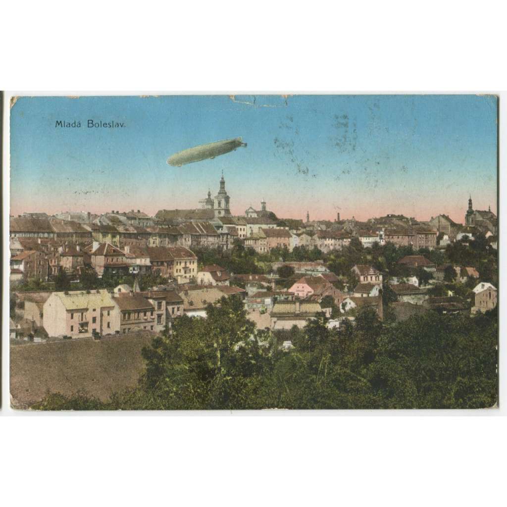 Mladá Boleslav