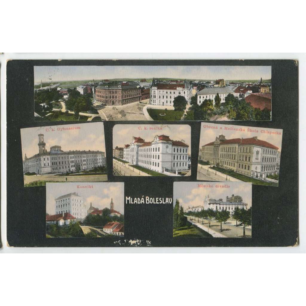 Mladá Boleslav