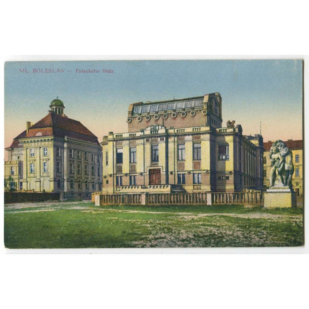 Mladá Boleslav