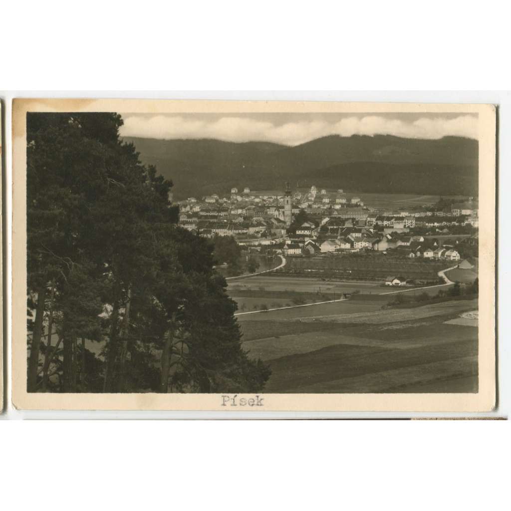 Písek