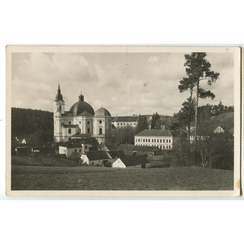 Křtiny, Blansko