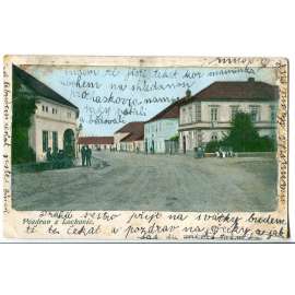 Lochovice, Beroun