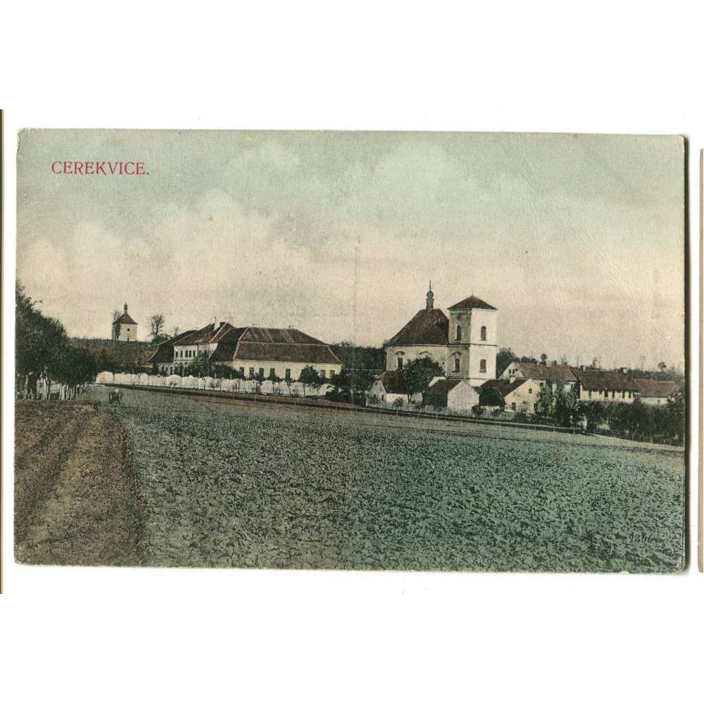 Cerekvice, Hořice, Jičín