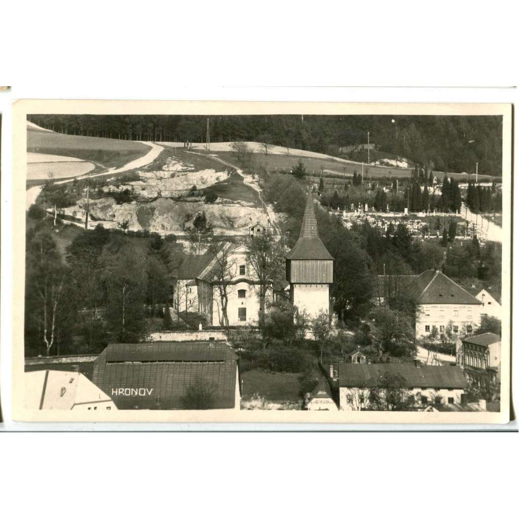 Hronov, Náchod