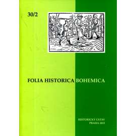 Folia historica Bohemica 30/2