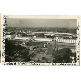 Pardubice, sport stadion