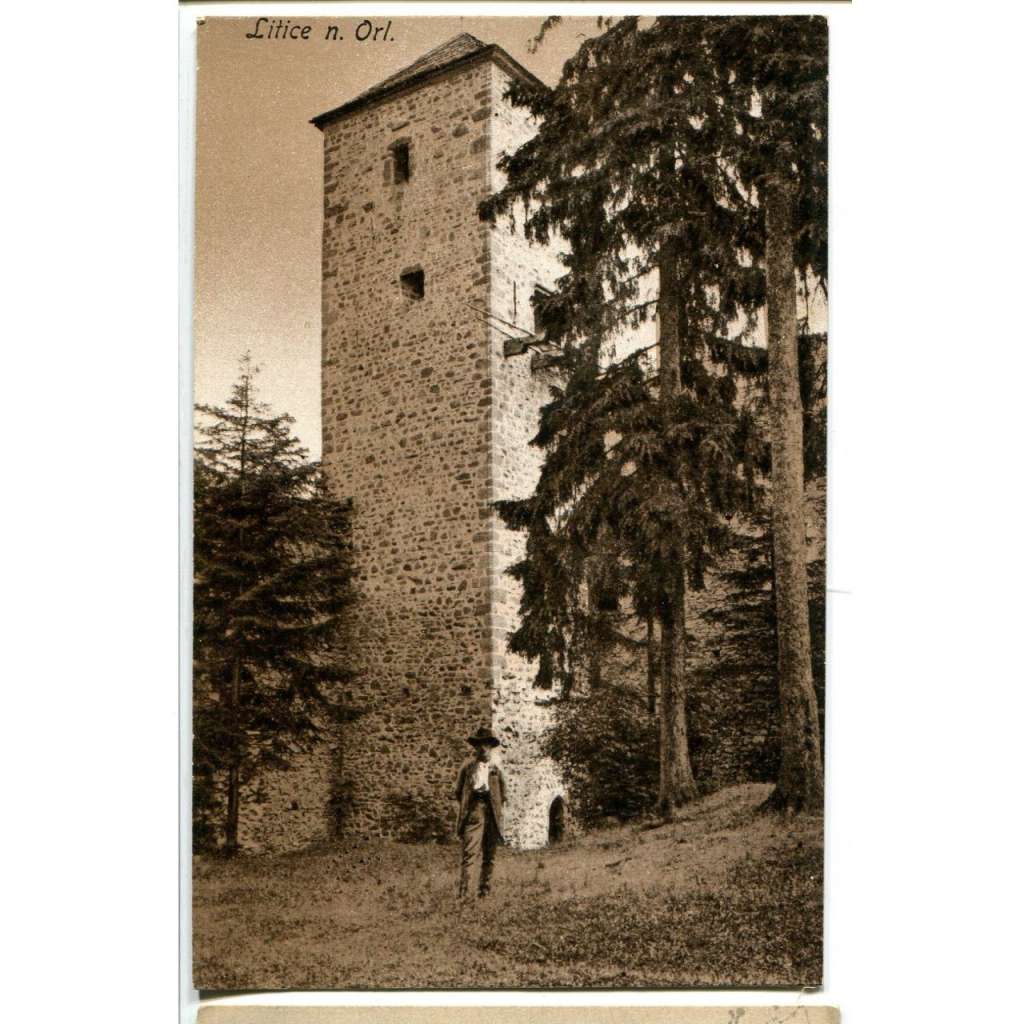 Litice, Ústí nad Orlicí
