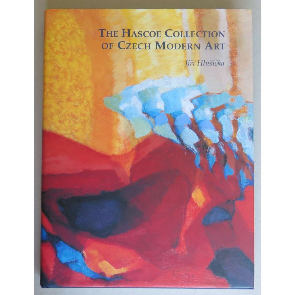 The Hascoe Collection of Czech Modern Art of the First Half of the Twentieth Century. (České moderní umění v Hascoeově sbírce)