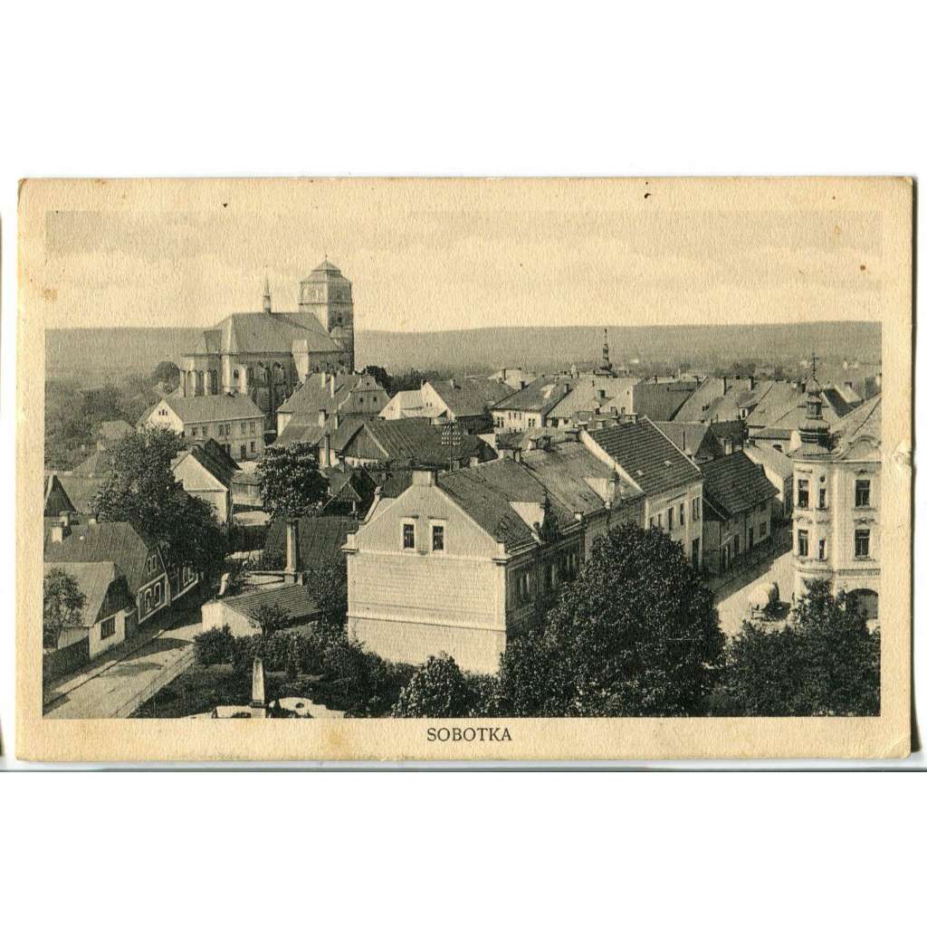 Sobotka, Jičín