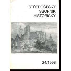 Sdředočeský sborník historický 24/1998