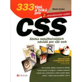 333 tipů a triků pro CSS