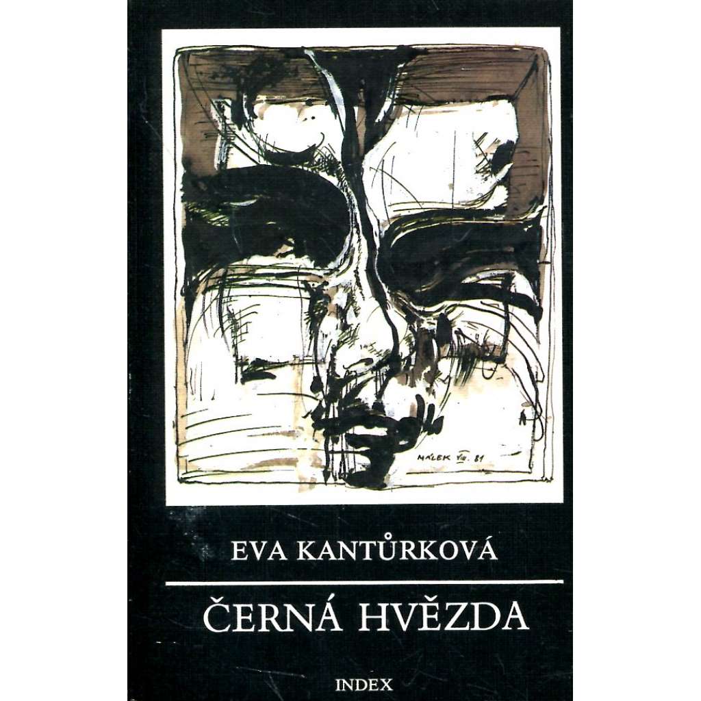 Černá hvězda (exilové vydání, Index)