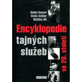 Encyklopedie tajných služeb ve 20. století (tajné služby, špionáž))