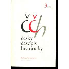 Český časopis historický 3/2015