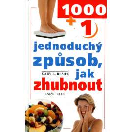 1001 jednoduchý způsob, jak zhubnout