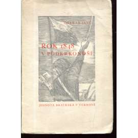 Rok 1848 v Podkrkonoší