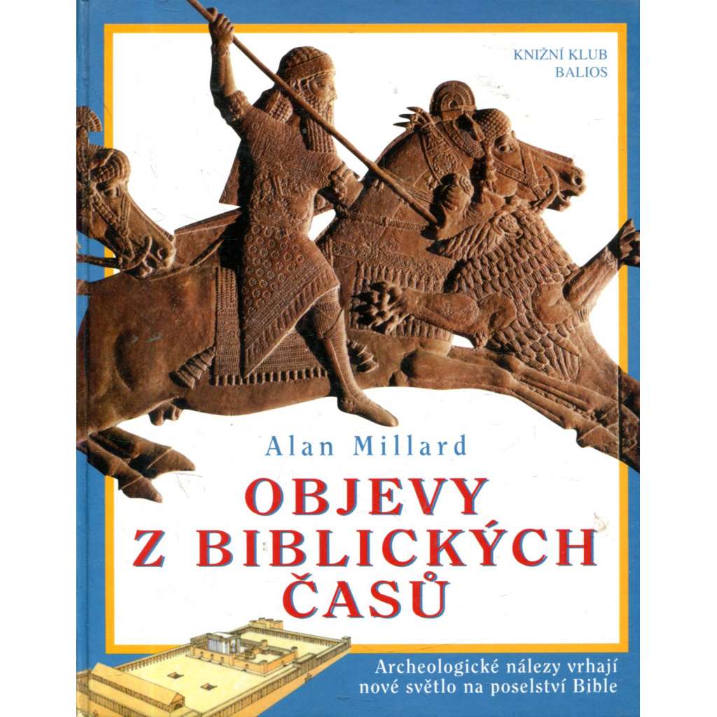 Objevy z biblických časů