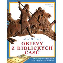 Objevy z biblických časů